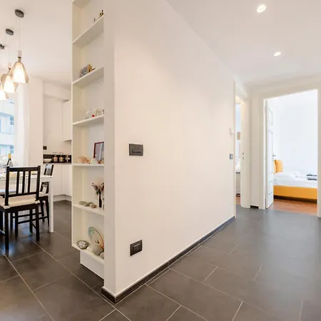 شقة Charming Flat - Happy *