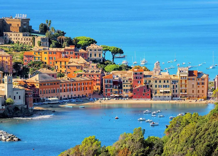 Charming Flat - Happy * Sestri Levante