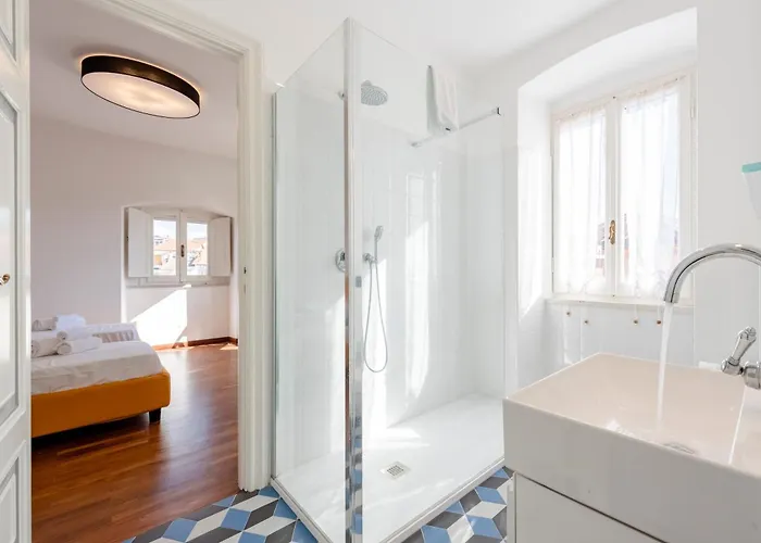 Lejlighed Charming Flat - Happy Sestri Levante