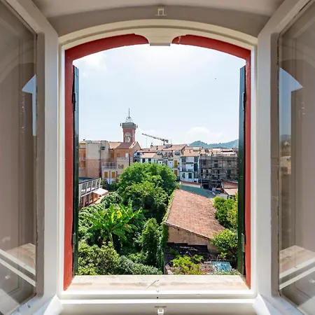 Apartment Charming Flat - Happy Sestri Levante