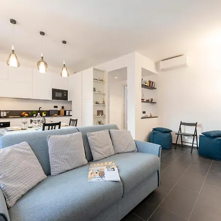 Charming Flat - Happy Sestri Levante