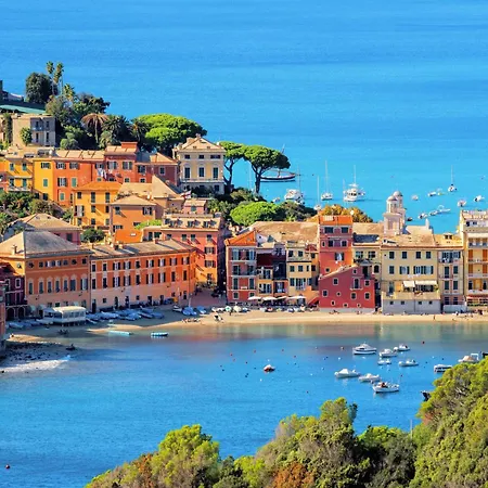 Charming Flat - Happy * Sestri Levante