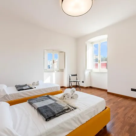 Charming Flat - Happy Sestri Levante