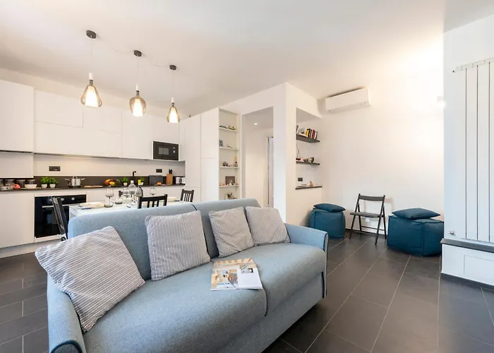 Charming Flat - Happy Sestri Levante